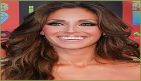 Anahi Height Weight Body Measurements Age Bra Shoe Size Ethnicity