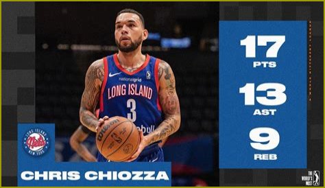 Chris Chiozza contract, salary, net worth