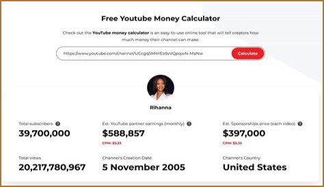 DELLA VLOGS net worth, income and estimated earnings of Youtuber channel