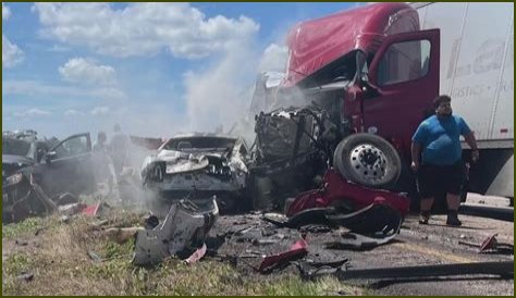 Landon Barker involved in an Car Accident; What Happened to Landon Barker?