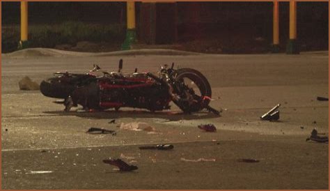 Marcos Loera Dies by Airborne Motorcycle in Azusa High-Speed Crash