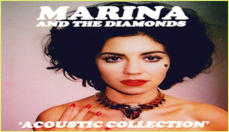 Marina and the Diamonds Favourite Things Books Food Films Hobbies Bio