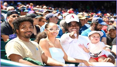 Rachaad White family, wife, children, parents, siblings