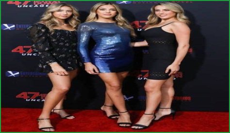 Scarlet Rose Stallone Body Measurements Height Weight Shoe Size Facts