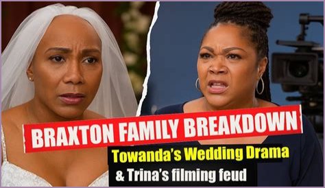 Towanda Braxton Instagram page, family pictures, videos