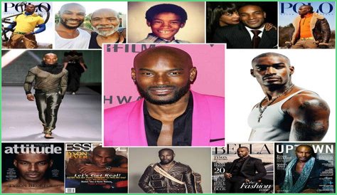 Tyson Beckford parents: Meet Hillary Dixon Hall, Lloyd Beckford