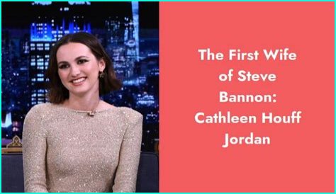 Who is Cathleen Houff Jordan? Wiki, age, height, children, divorce, net worth