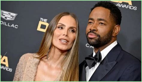 Who is Jay Ellis wife Nina Senicar?