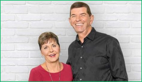 Who is Joyce Meyer husband Dave Meyer?