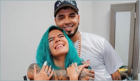 Who is Karol G husband Anuel AA? Age, bio, kids, profession
