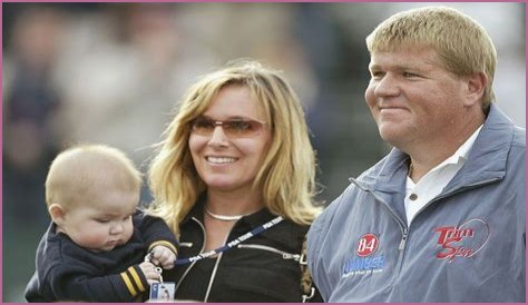 Why was John Daly's wife Sherrie Miller imprisoned?